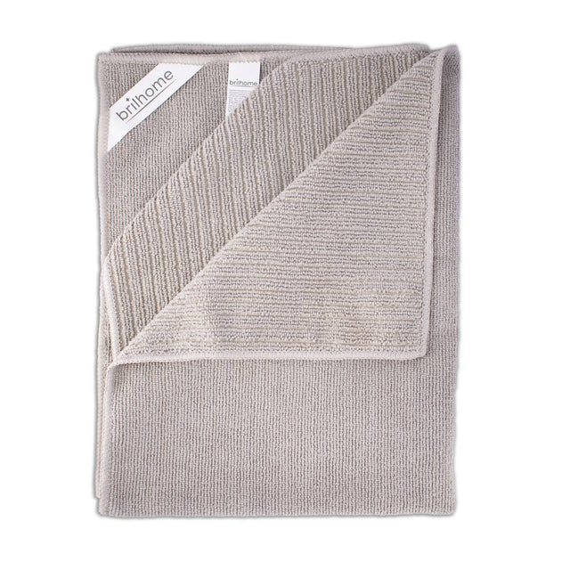 Chiffon microfibre Susy BrilHome Chogan pour parquet et sols stratifiés