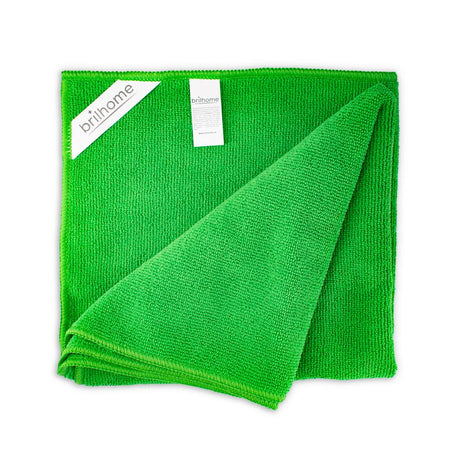 Chiffon microfibre Betty BrilHome Chogan pour sols carrelage, marbre et terre cuite