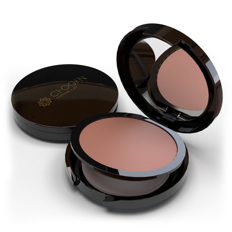 Poudre compacte Warm Shade Blossom Pink 9 g