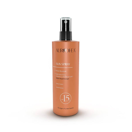 Spray solaire SPF 15 Aurodhea Chogan 150 ml