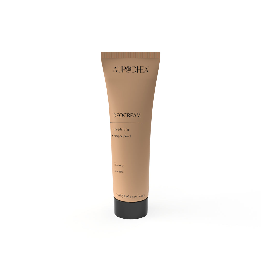 Déo-crème longue durée anti-transpirant sans alcool Aurodhea Chogan 50 ml