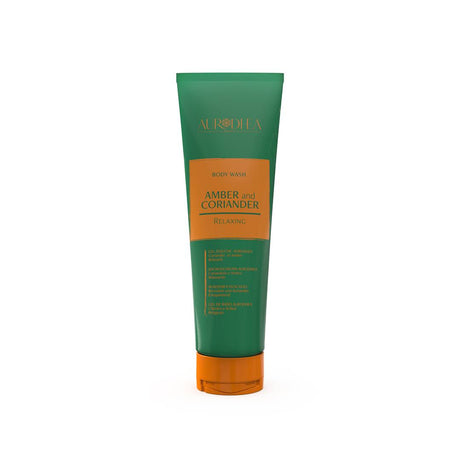 Gel douche Aurodhea coriandre et ambre 250 ml
