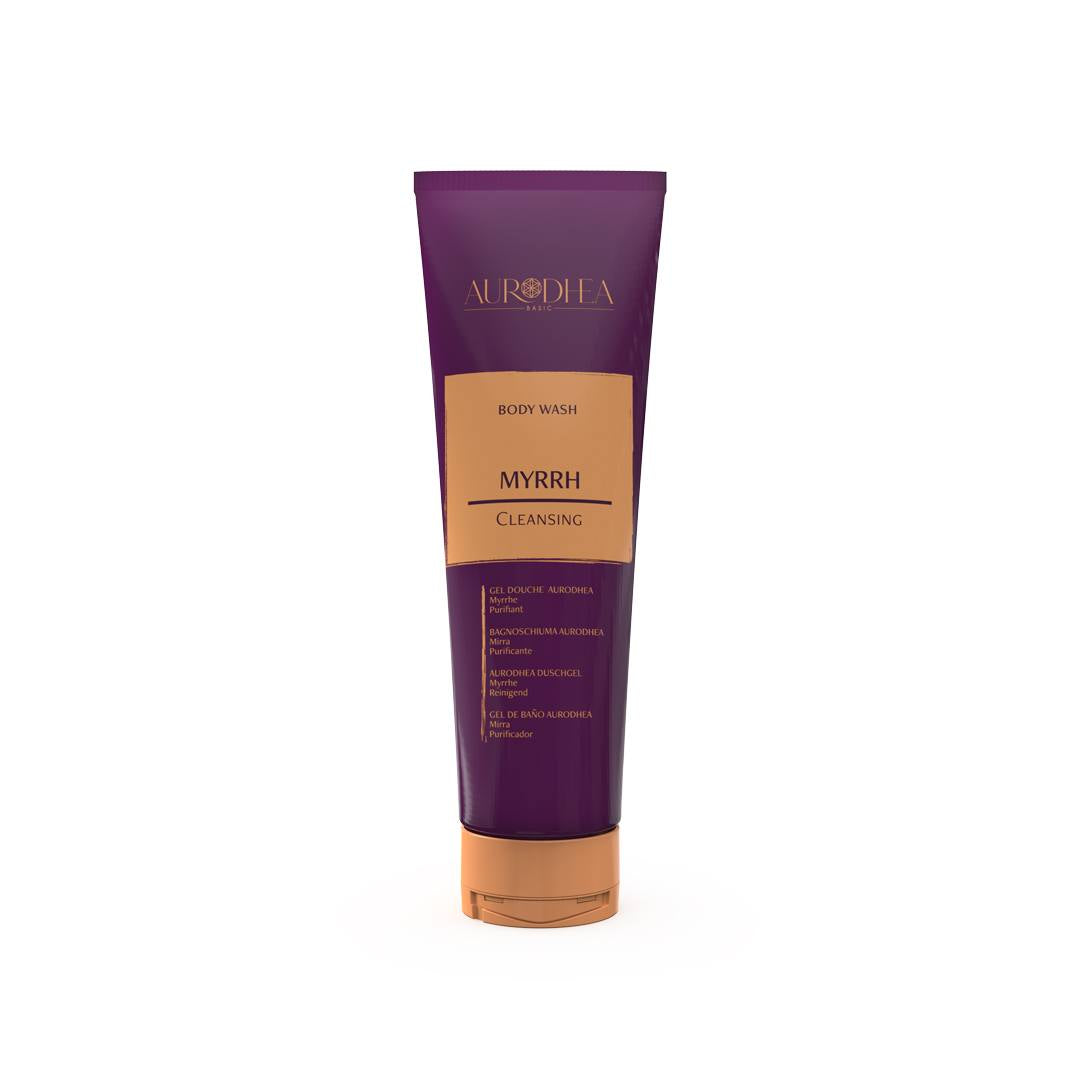Gel douche Aurodhea myrrhe 250 ml