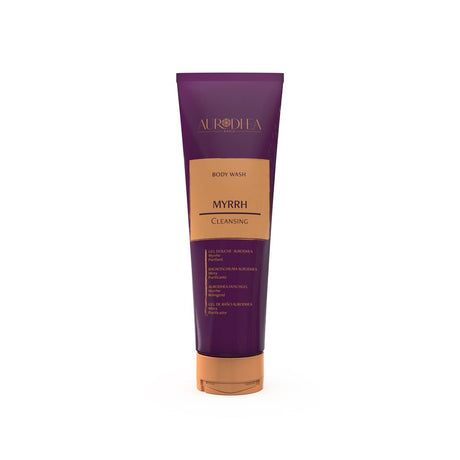 Gel douche Aurodhea myrrhe 250 ml