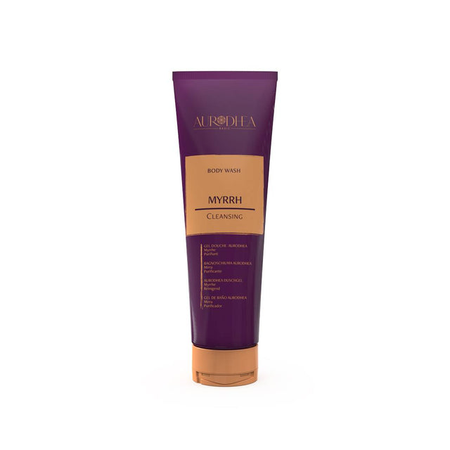 Gel douche Aurodhea myrrhe 250 ml