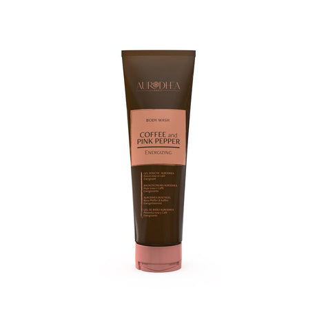 Gel douche Aurodhea poivre rose et café 250 ml