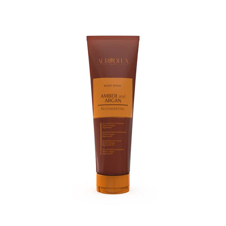 Gel douche Aurodhea ambre et argan 250 ml