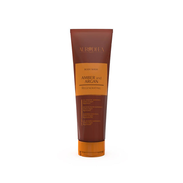 Gel douche Aurodhea ambre et argan 250 ml