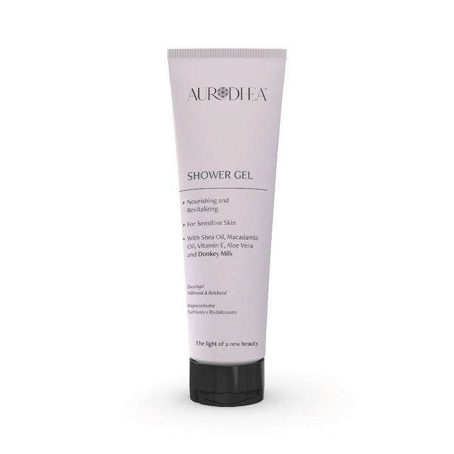 Gel douche au lait d'ânesse Chogan 250 ml