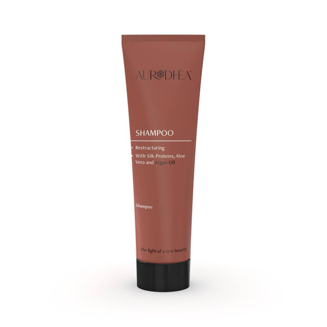 Shampoing restructurant à l'huile d'argan format voyage 50 ml