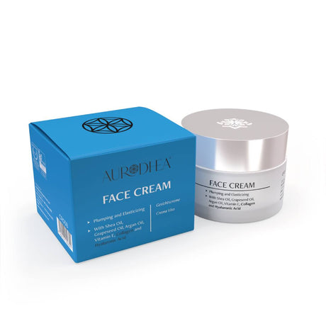 Crème visage collagène et acide hyaluronique Chogan 50 ml