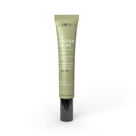 Crème contour des yeux à la bave d'escargot Aurodhea Chogan 15 ml