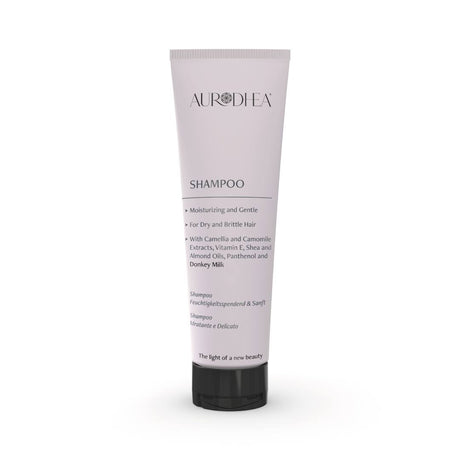 Shampoing au lait d'ânesse Chogan 250 ml
