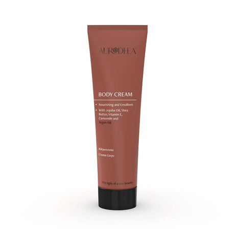 Crème corps bio à l'huile d'argan et camomille Chogan 150 ml