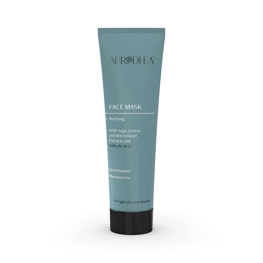 Masque visage purifiant acide salicylique Chogan 50 ml