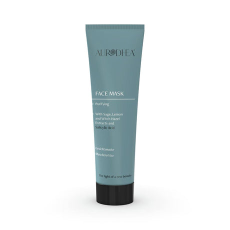 Masque visage purifiant acide salicylique Chogan 50 ml