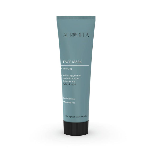 Masque visage purifiant acide salicylique Chogan 50 ml