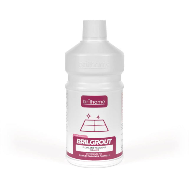 Brilgrout BrilHome Chogan, nettoyant concentré pour joints de carrelage, 750 ml