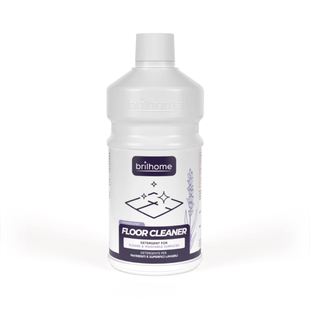 Floor Cleaner BrilHome Chogan Lavender Spirit, nettoyant sols, 750 ml