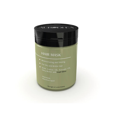 Masque cheveux à la bave d'escargot Chogan 150 ml