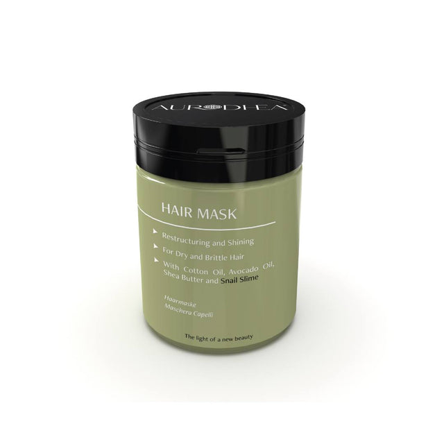 Masque cheveux à la bave d'escargot Chogan 150 ml