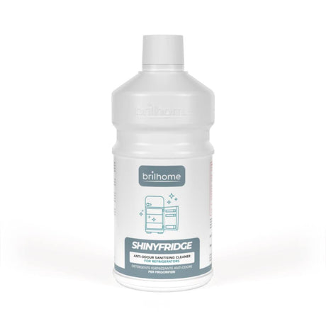 Shinyfridge BrilHome Chogan, nettoyant assainissant pour réfrigérateur, 750 ml