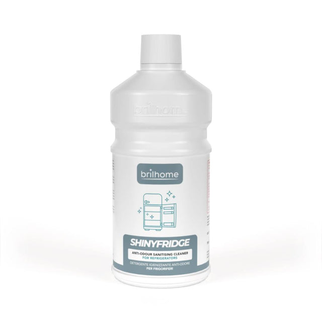 Shinyfridge BrilHome Chogan, nettoyant assainissant pour réfrigérateur, 750 ml