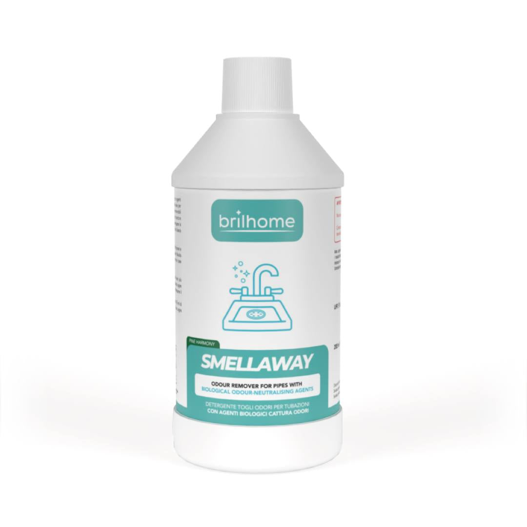 Smellaway BrilHome Chogan, nettoyant anti-odeur biologique pour canalisations, 300 ml