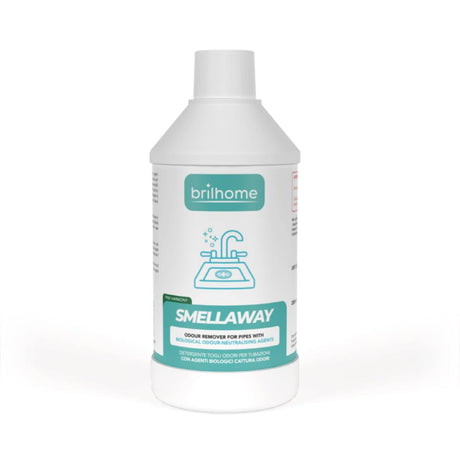 Smellaway BrilHome Chogan, nettoyant anti-odeur biologique pour canalisations, 300 ml