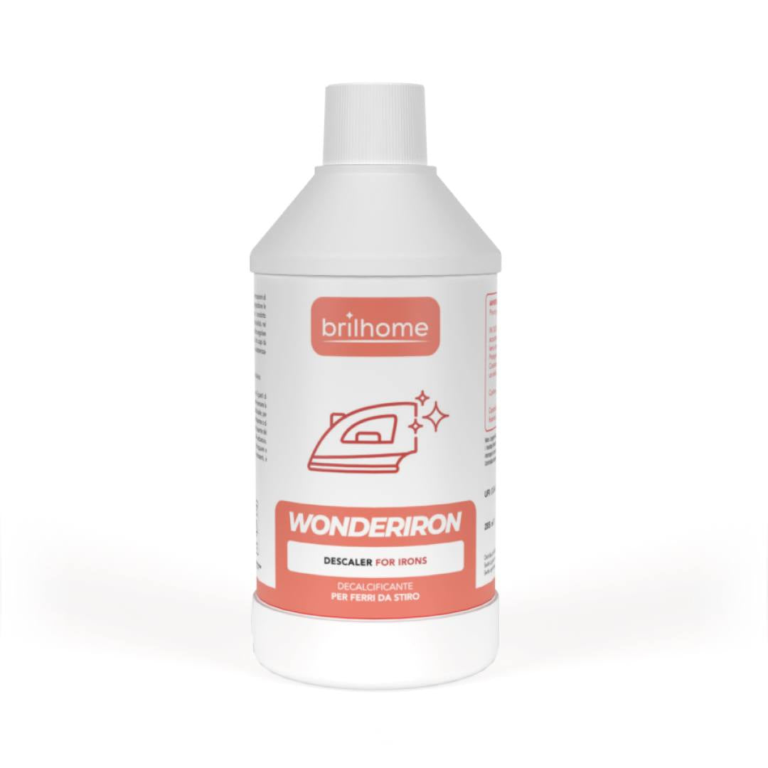 Wonderiron BrilHome Chogan, détartrant pour fer à repasser, 300 ml