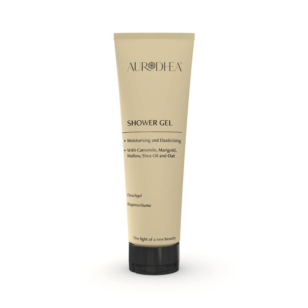 Gel douche à l'avoine et karité Chogan 250 ml