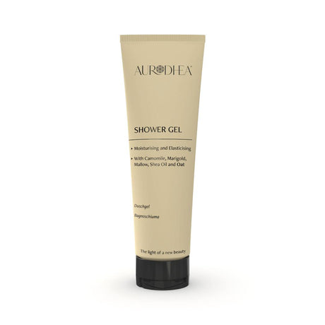 Gel douche à l'avoine et karité Chogan 250 ml
