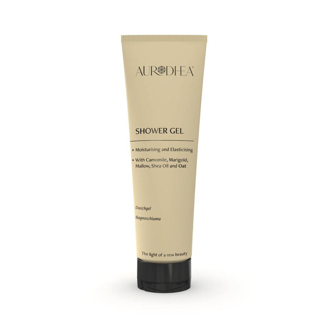 Gel douche à l'avoine et karité Chogan 250 ml