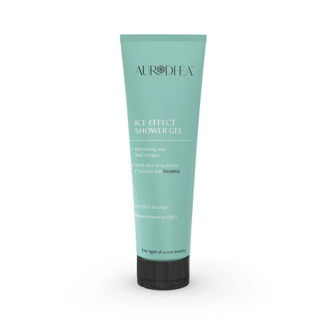 Gel douche Ice effet glaçon Chogan 250 ml