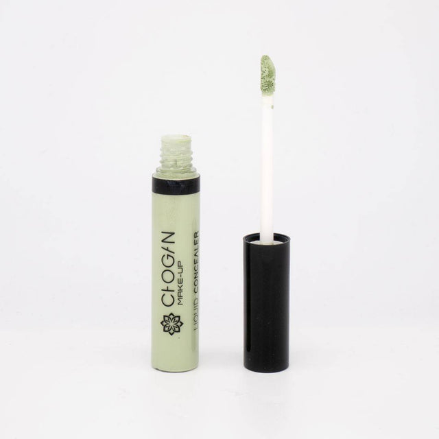 Correcteur liquide vert anti-rougeurs 8 g