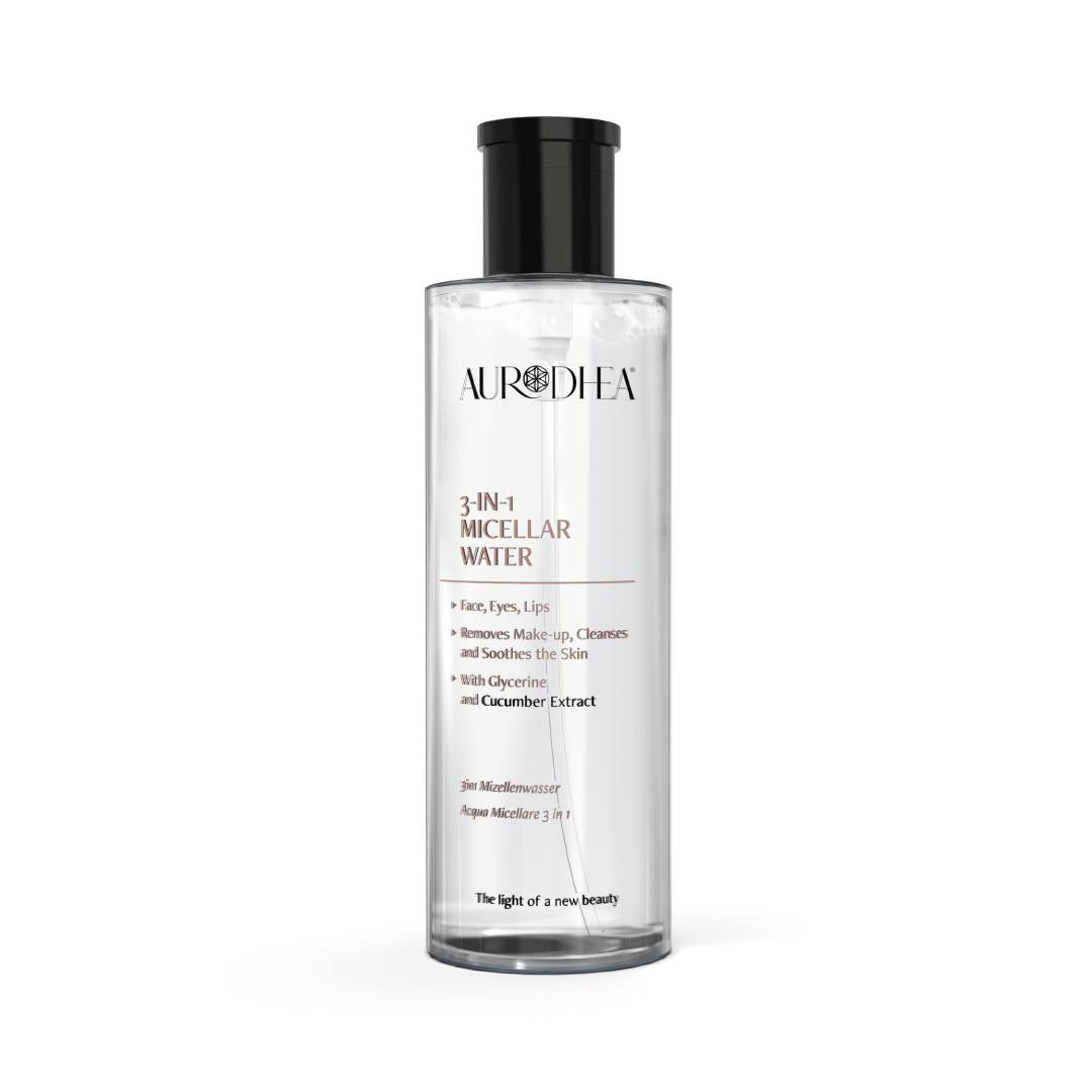 Agua micelar 3 en 1 - 250 ml