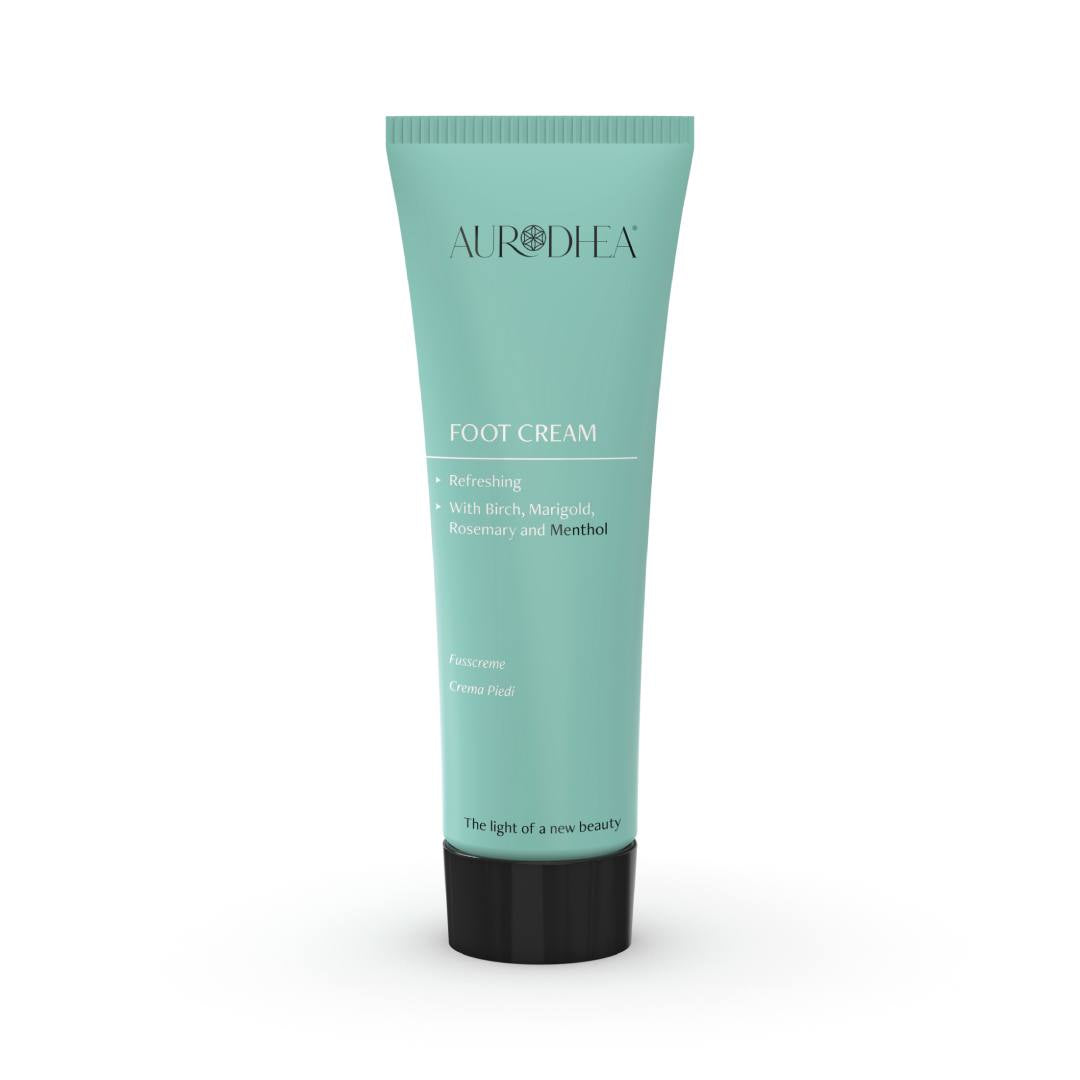 Crème pieds au menthol et calendula Chogan 75 ml