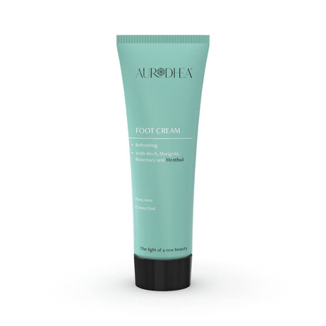 Crème pieds au menthol et calendula Chogan 75 ml