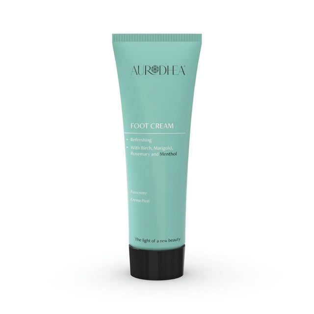 Crème pieds au menthol et calendula Chogan 75 ml