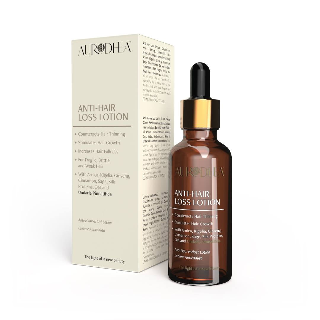 Lotion anti-chute à l'Undaria pinnatifida Chogan 50 ml