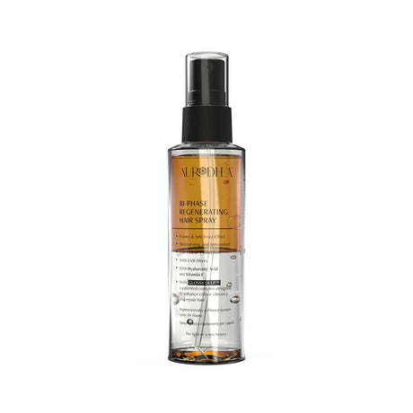 Spray capillaire biphasé régénérant acide hyaluronique Aurodhea Chogan 100 ml