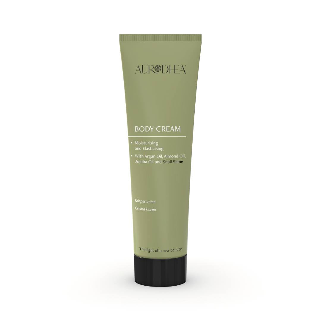 Crème corps à la bave d'escargot et huile d'argan Chogan 150 ml