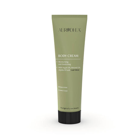 Crème corps à la bave d'escargot et huile d'argan Chogan 150 ml