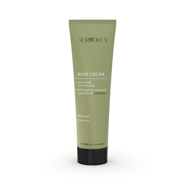 Crème corps à la bave d'escargot et huile d'argan Chogan 150 ml