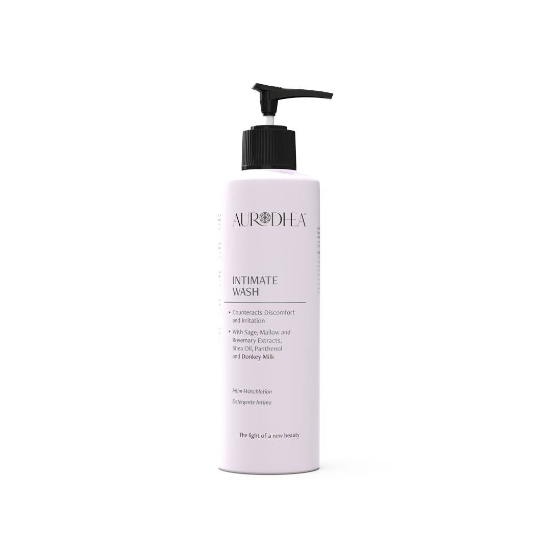 Nettoyant intime au lait d'ânesse Chogan 260 ml
