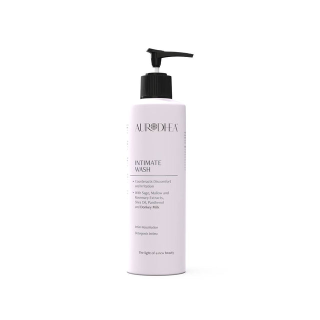 Nettoyant intime au lait d'ânesse Chogan 260 ml