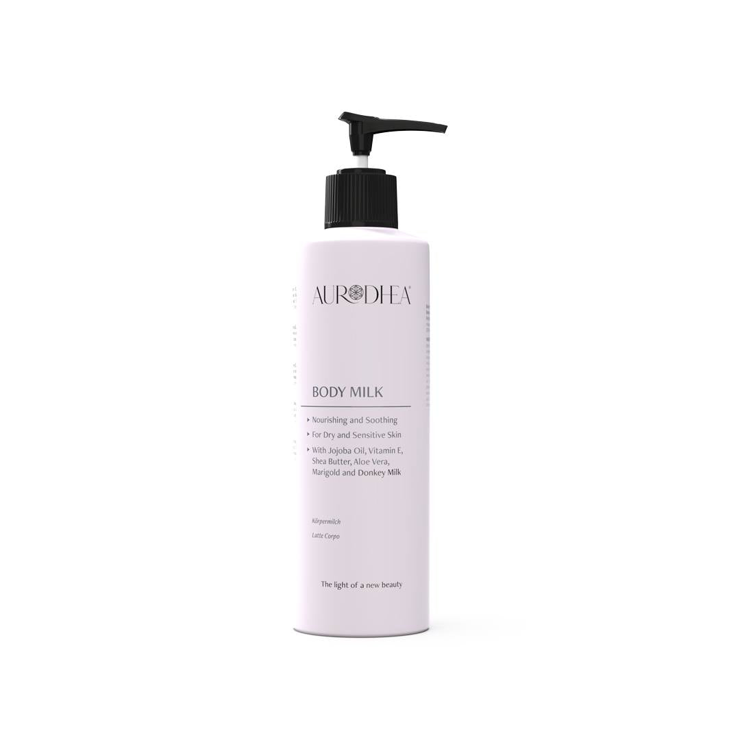 Lait corps au lait d'ânesse Chogan 260 ml