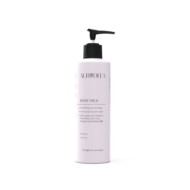 Lait corps au lait d'ânesse Chogan 260 ml