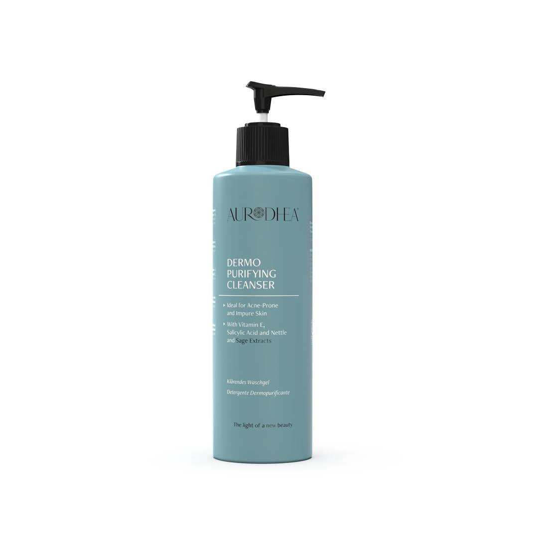 Nettoyant visage dermo-purifiant Chogan 260 ml