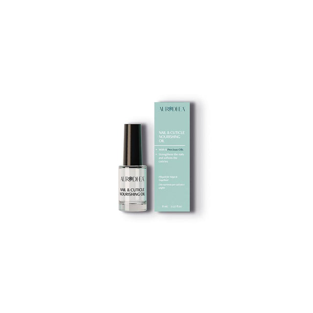Huile nourrissante cuticules et ongles argan, amande et jojoba Aurodhea Chogan 8 ml